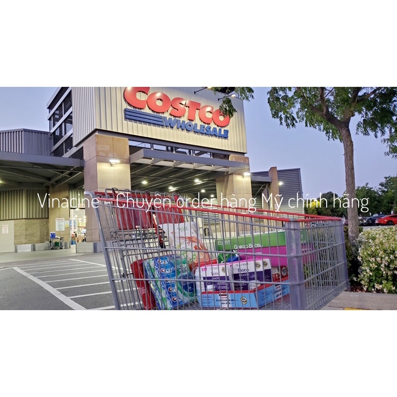 Viên uống bổ khớp Glucosamine Kirkland HCL & MSM (1500mg x 375 Viên) | Thế Giới Skin Care