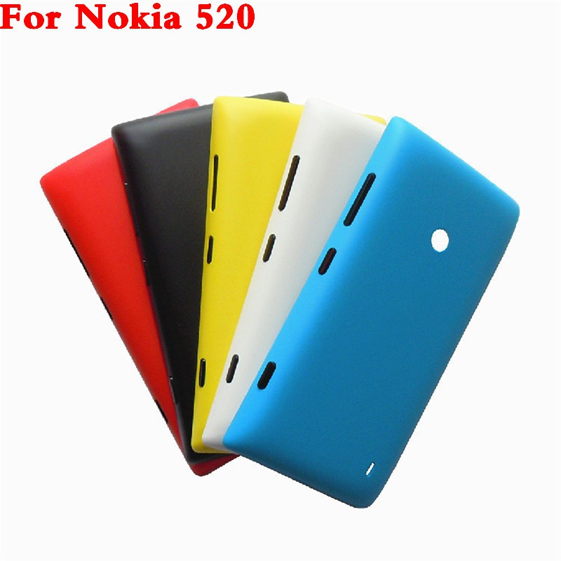 Mặt Lưng Điện Thoại Cao Cấp Thay Thế Cho Nokia Lumia 520 / Nokia 525