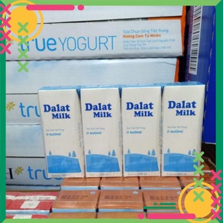 Sữa Dalat Milk 180ml ( vỉ 4h x 180ml)
