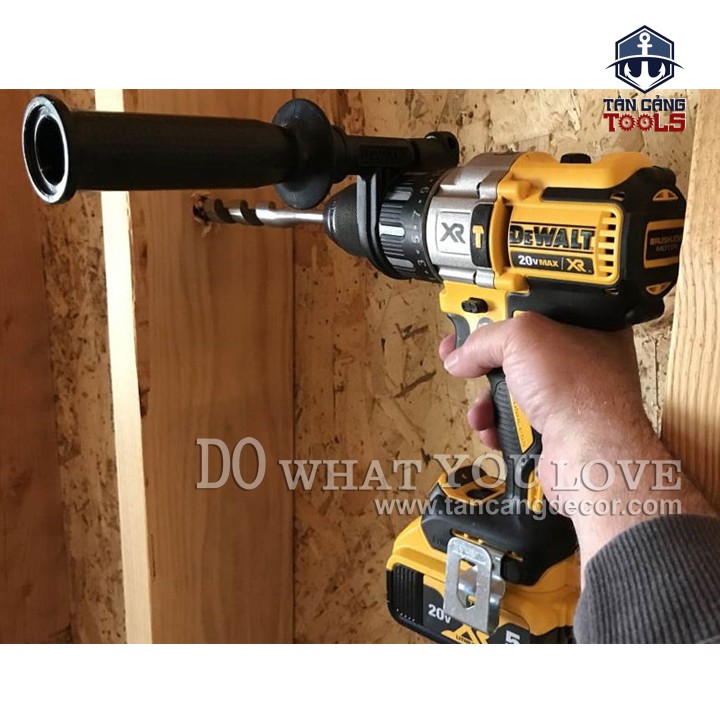 Máy Khoan Động Lực Dùng Pin DeWalt 18V DCD996N-KR ( Thân Máy )