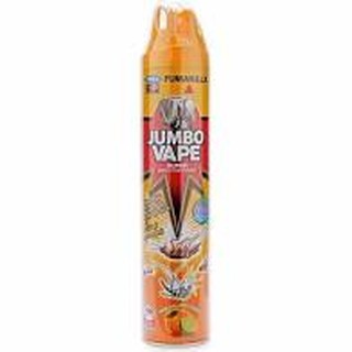 Bình xịt diệt côn trùng, diệt muỗi 600ml Jumbo Vape