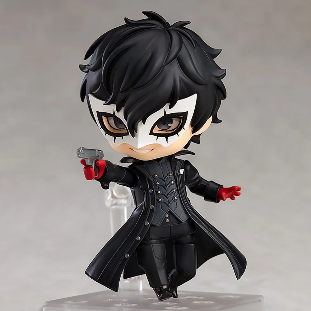 Nendoroid Mô Hình Nhân Vật Game Persona 5 Amamiya Ren P5 Nendoroid 989