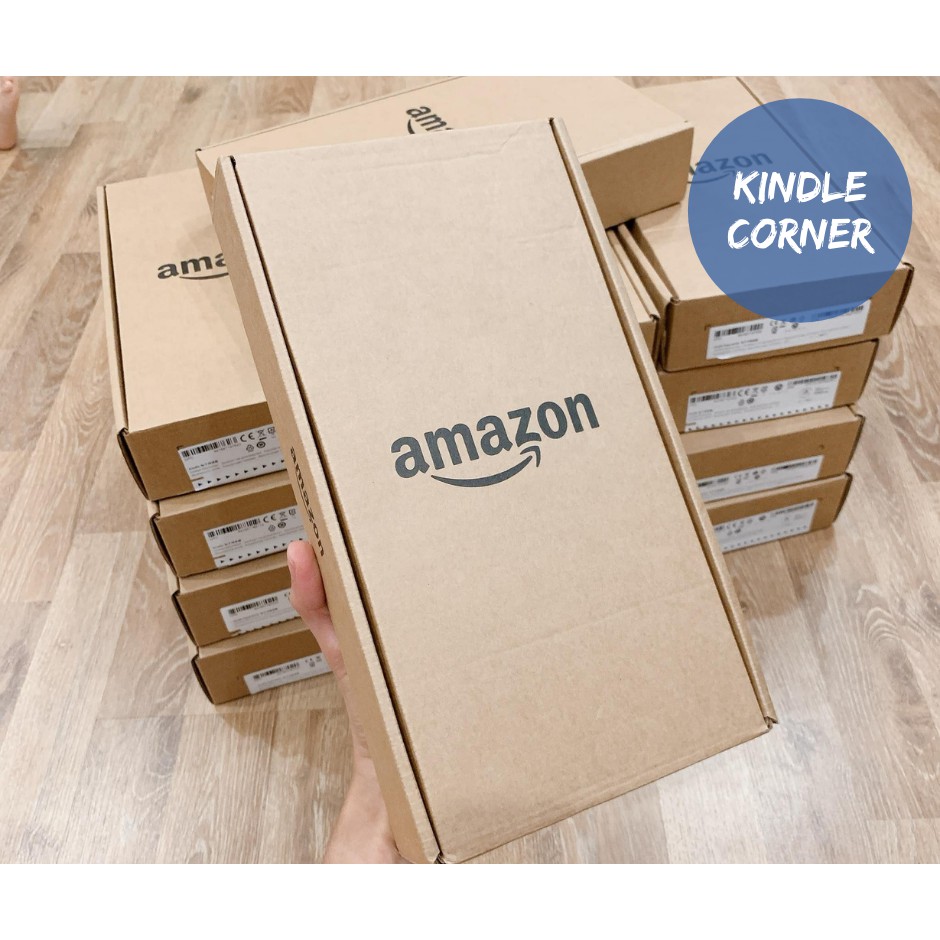 [Refurbished] Máy đọc sách Kindle PaperWhite gen 4 (10th) chính hãng - Nguyên seal 100% | BigBuy360 - bigbuy360.vn