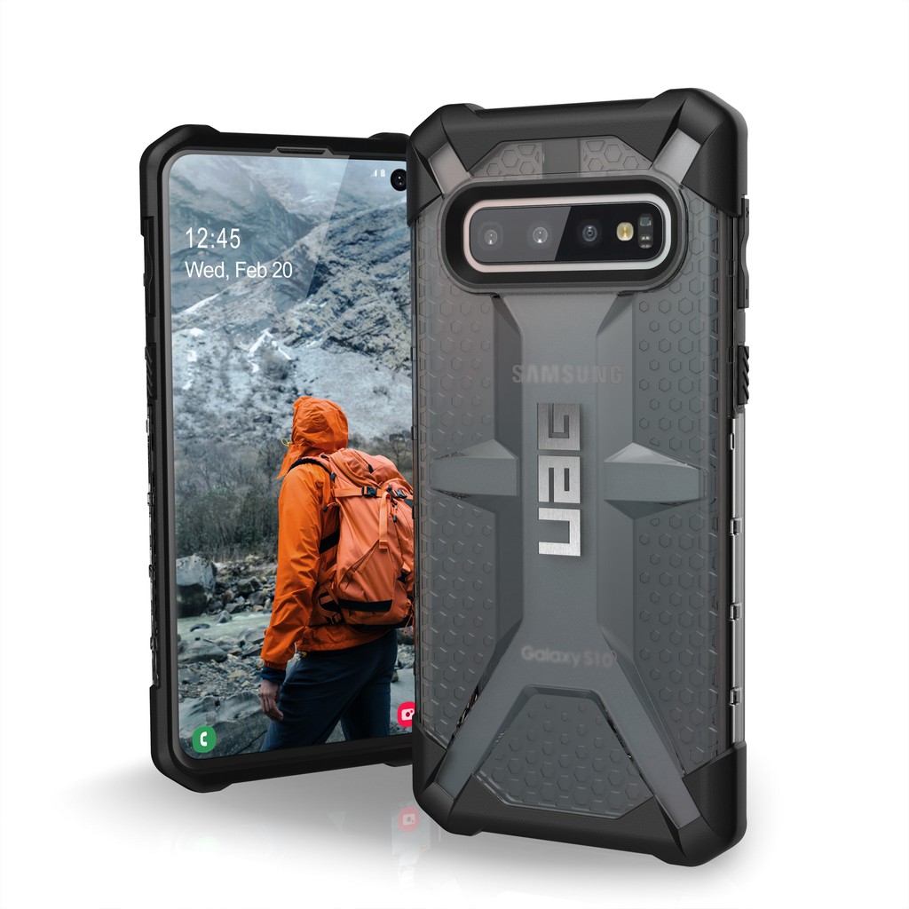 Ốp lưng UAG Plasma cho Samsung Galaxy S10