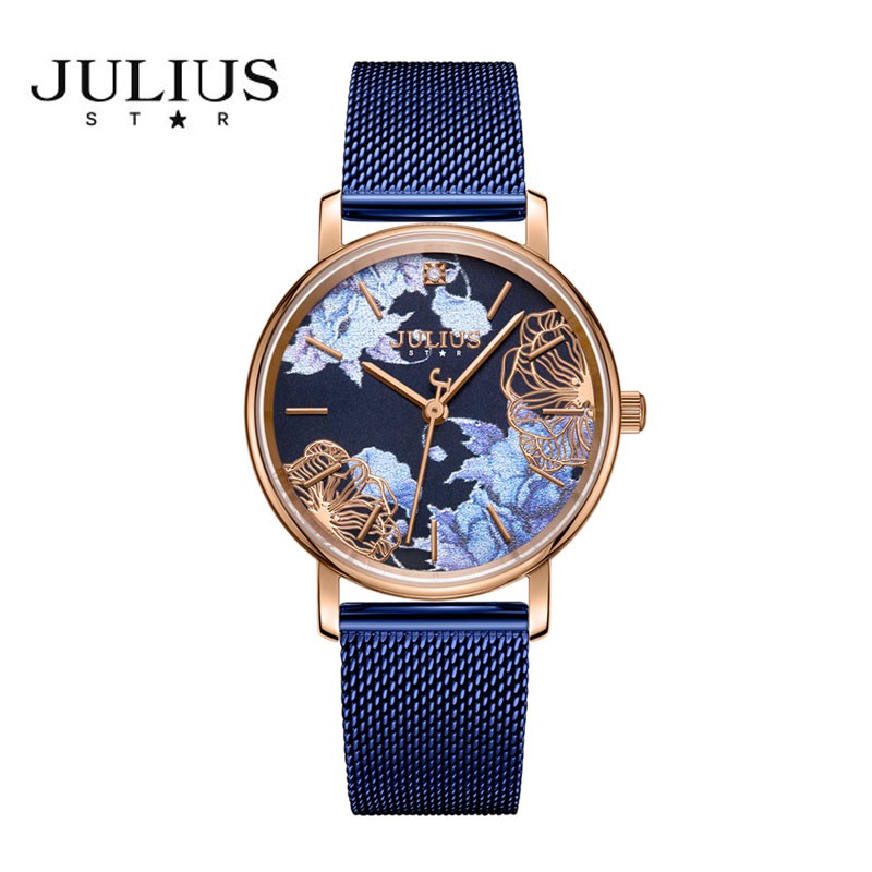 Đồng Hồ Nữ Julius JS-033