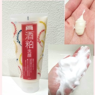 Sữa rửa mặt Sake gạo Wafood Made