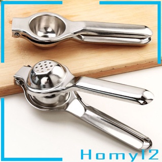 Manual Juicer Lemon Squeezer Hand Press Lime Maker Squeeze Presser Kitchen