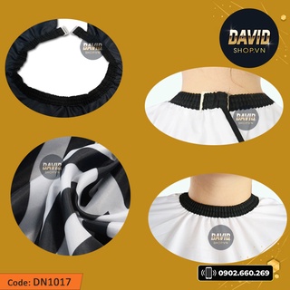Áo choàng cắt tóc barber DN1017