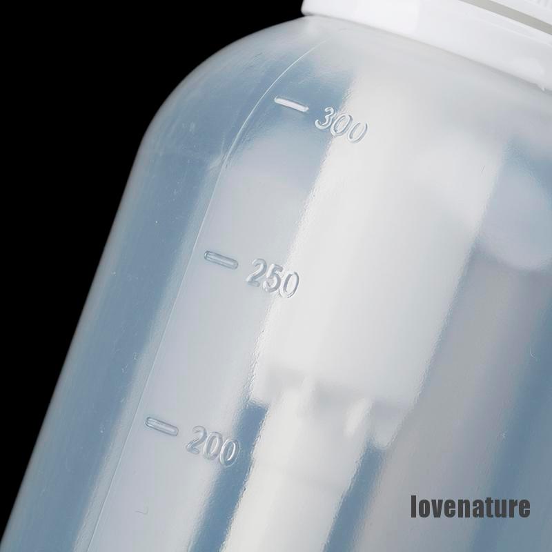 Ống vệ sinh hậu môn 300ml chăm sóc sức khỏe chuyên dụng