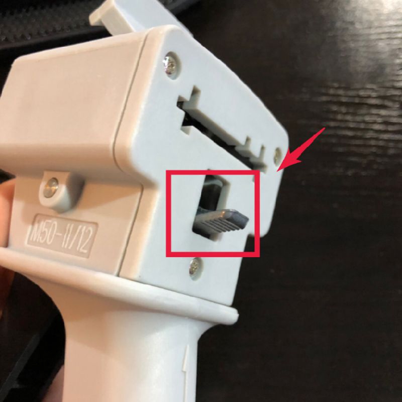 Súng bắn keo nóng chảy AB 2:1 50ml