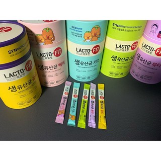 Men Tiêu Hóa LACTO-FIT Hàn Quốc.