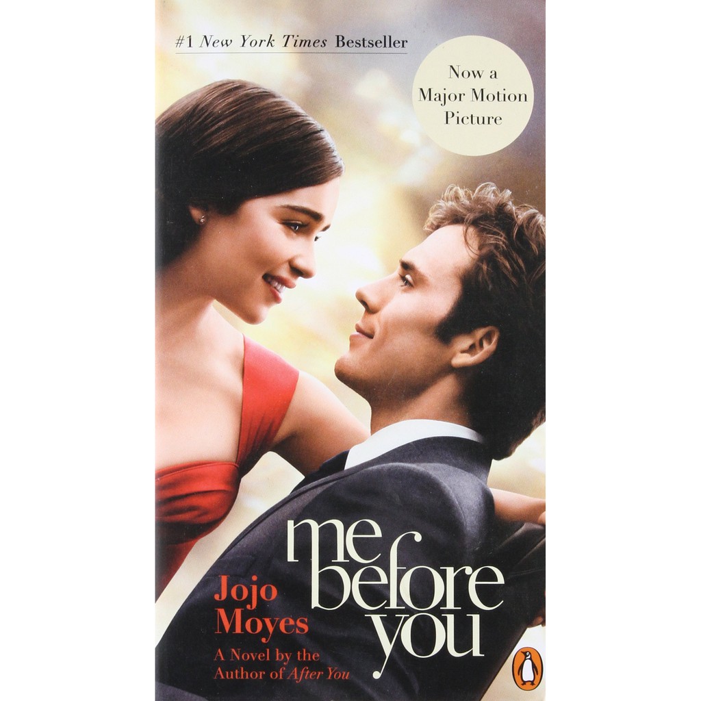 Sách văn học - Me Before You