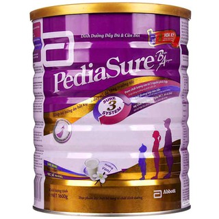 SỮA BỘT PEDIASURE 850g