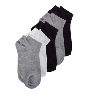 COMBO 2 ĐÔI TẤT BASIC NGẪU NHIÊN THOÁNG KHÍ - GIN STORE