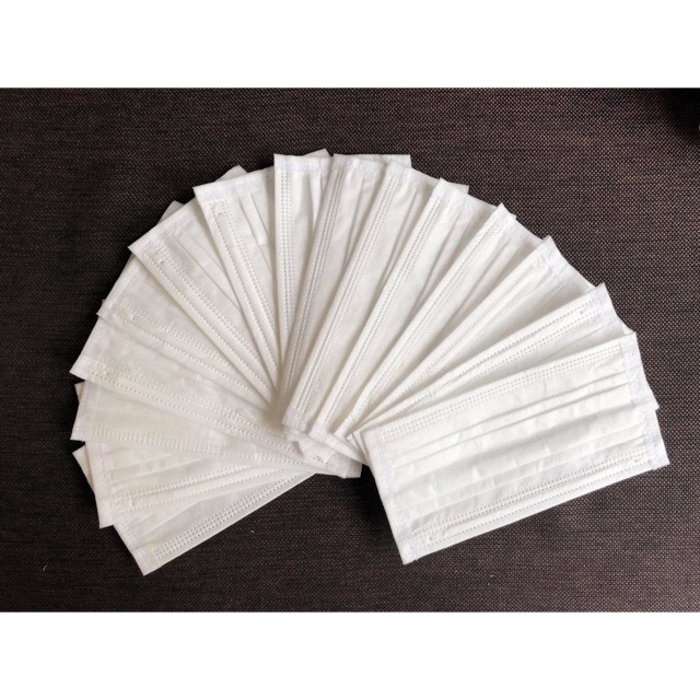 Combo may khẩu trang 200c