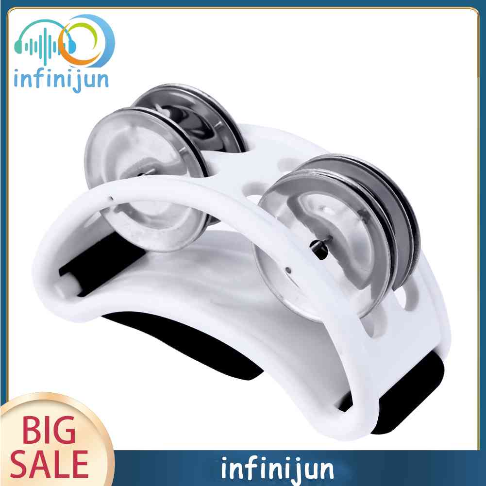 Trống Lục Lạc Đeo Tay Cajon