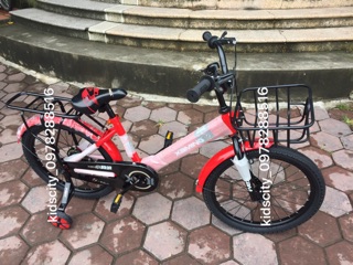 XE ĐẠP CHO BÉ BÁNH 18, 20 inch