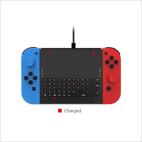 Dobe TNS-1702 ✔Bàn phím không dây cho Nintendo Switch giá rẻ, uy tín, chất lượng tốt nhất-Xgamingstore -DC2953