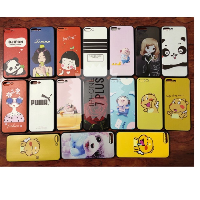 Ốp lưng Iphone 7plus