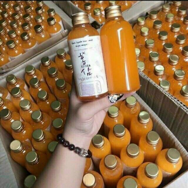 Gel Tan Mỡ Lạnh Cực Mạnh Hàn Quốc