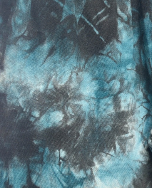 Quần nỉ WILD FABLE HIGH-RISE VINTAGE TIE-DYE