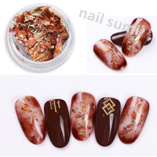 Giấy nhún nail trang trí móng .