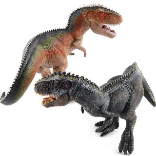 Simulation Animal Model Toys Dinosaur World Hand Model Toy Kneeling South Dragon Doll Decoration