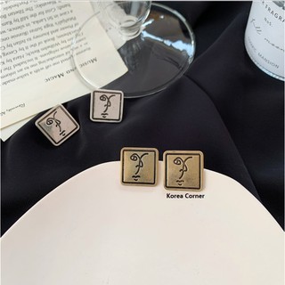 KẸP VÀNH - BÔNG TAI KHUÔN MẶT ĐI TIỆC SANG TRỌNG