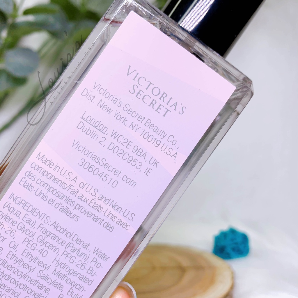SCANDALOUS  - Body mist / Xịt thơm toàn thân Victoria's Secret Mỹ