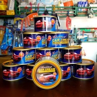 Cana Karshine thái lan 100g - Kem đánh bóng sơn, nhựa, đá, gỗ, kim loại Krashine