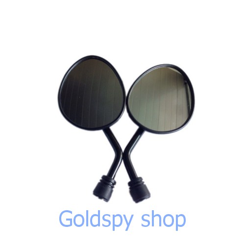 Gương tai mèo(gương lá) xe máy GOLDSPY (giá 1 đôi)