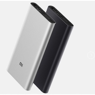 Pin Sạc Dự Phòng Xiaomi Gen 3 Dung lượng 10000 mAh Tích Hợp Cổng Type-C Bảo Hành 1 đổi 1