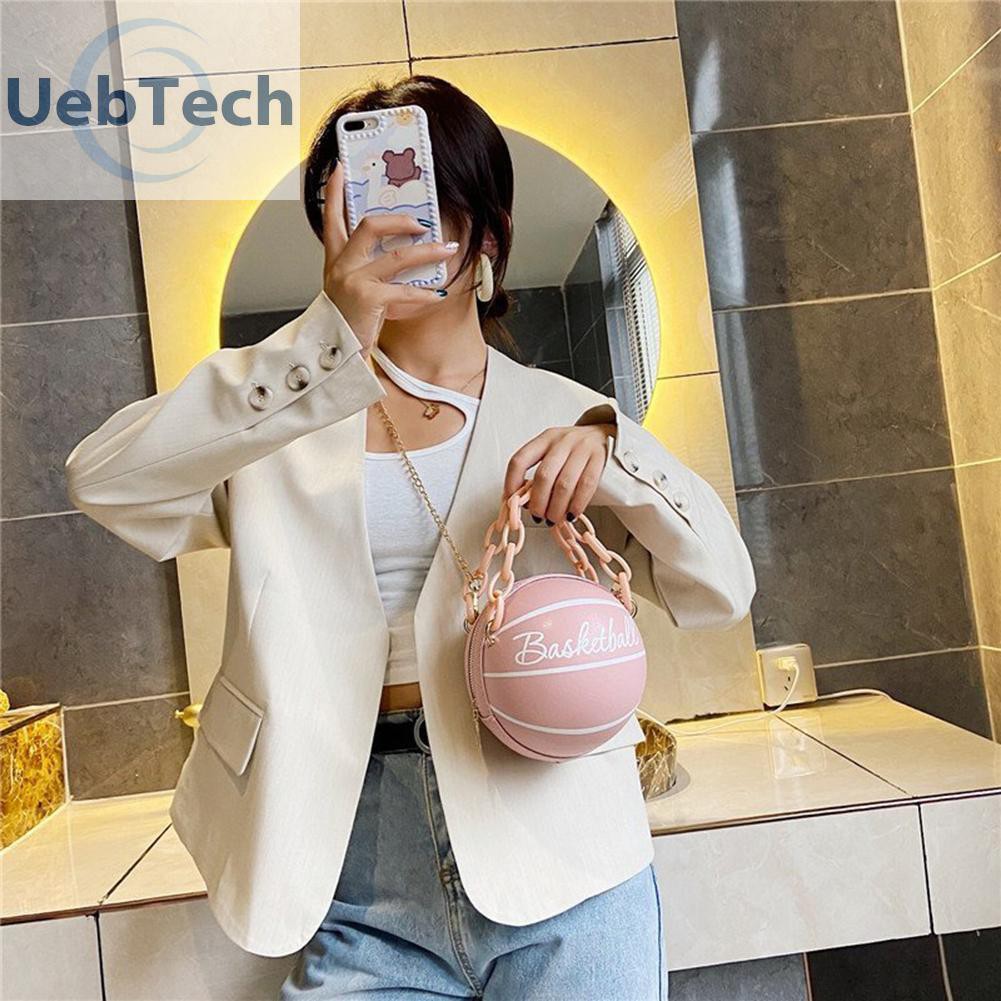 Túi Xách Bóng Rổ Uebtech 1.15 Cho Nữ
