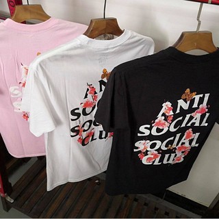 Áo thun ASSC hoa anh đào - Gin store