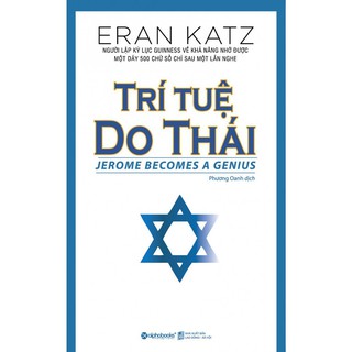 Sách - Trí Tuệ Do Thái - AlphaBooks