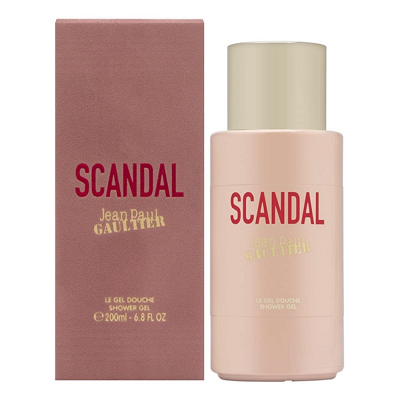 Sữa tắm nước hoa Scandal 200ml