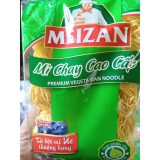Mì chay cao cấp Meizan gói 250g