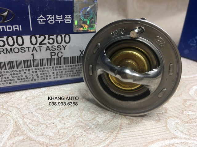 Van hằng nhiệt getz, morning, i10