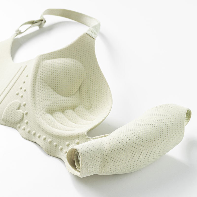 Áo Lót Su Đúc Thông Hơi Hoa Cúc Không Gọng Nâng Ngực Bàn Tay _ A210 - S3 | BigBuy360 - bigbuy360.vn