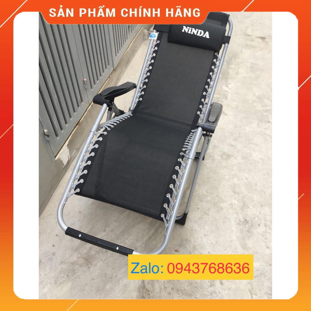 Ghế Xếp Nằm Ngủ Trưa Thư Giãn - Ghế Xếp Gấp Gọn Tiện Lợi | BigBuy360 - bigbuy360.vn