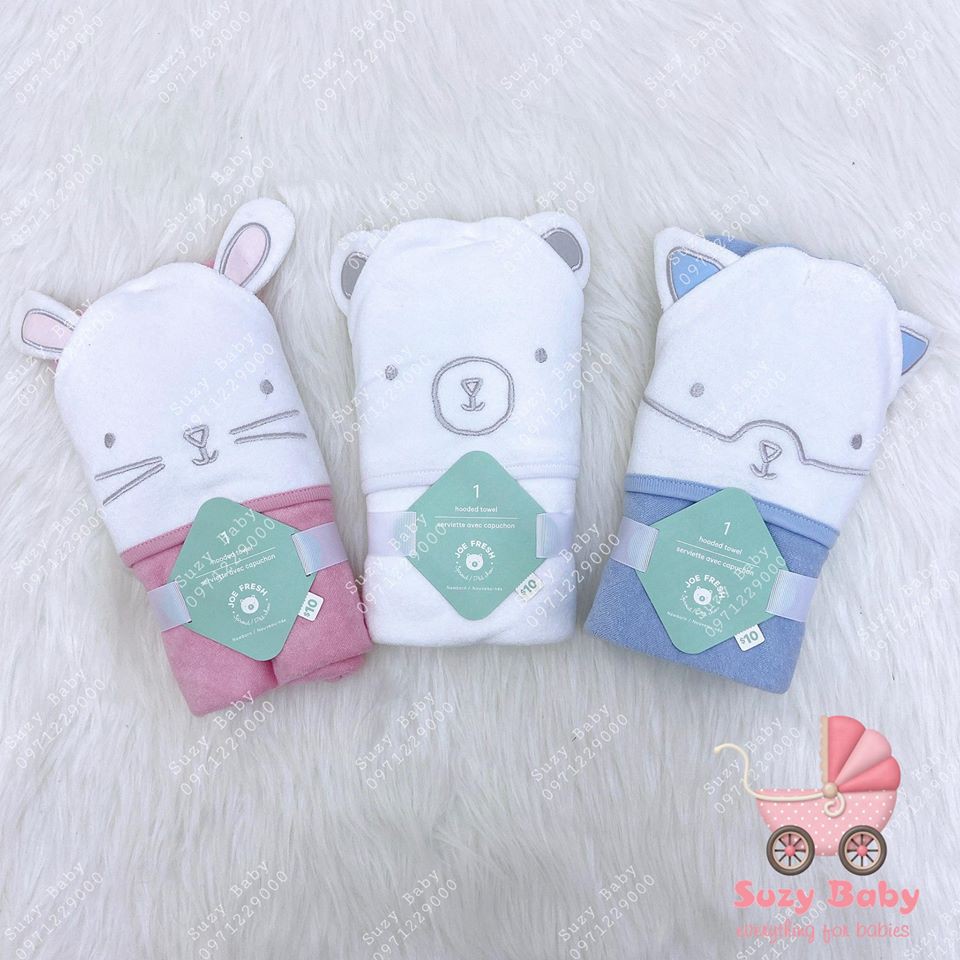 Ủ choàng Joe Fresh dành cho bé