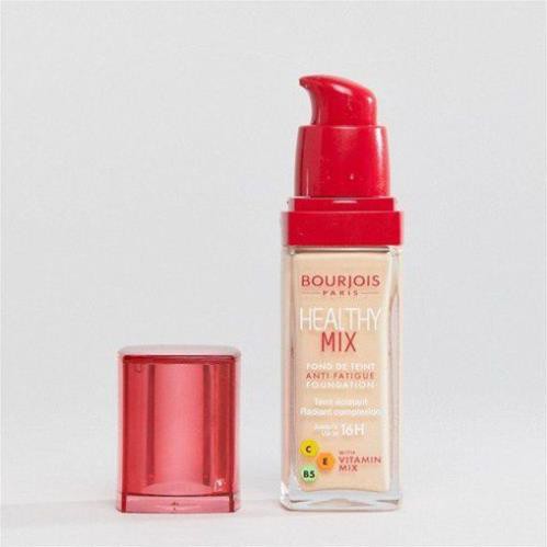 - - KEM NỀN BOURJOIS HEALTHY MIX FOUNDATION VITAMIN PHÁP( chính hãng)