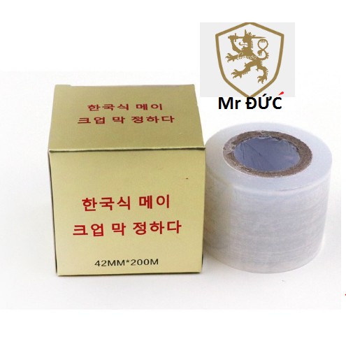 cuộn ủ tê nối mi,phun săm - dụng cụ nối mi_ĐỨC EYELASH