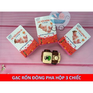 FREESHIP🌺🌺[MÃ MEBE Giảm 5% cho đơn 100k] Băng Rốn Trẻ Em Đông FA Con Nai ( Hàng Chính Hãng)