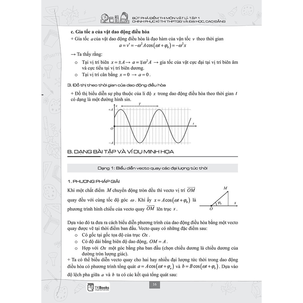 Sách - Bứt Phá Điểm Thi Môn Vật Lí 1 2019 - Tích Hợp Video Bài Giảng và Thi Thử Online
