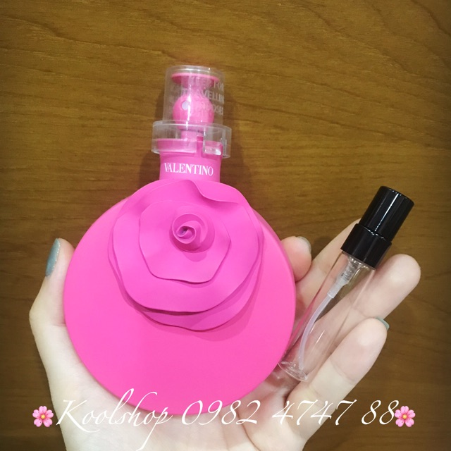 Gốc 24ml/80ml (Có box) Nước hoa nữ Valentino Valentina Pink - EDP