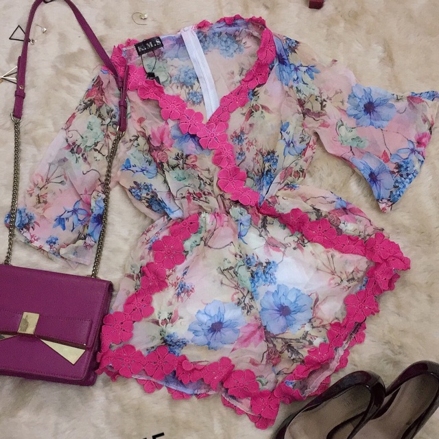Jump tay lỡ phối riềm ren