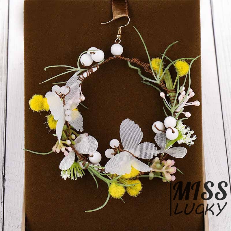 Khuyên Tai Nữ Kiểu Dáng Thời Trang Cá Tính