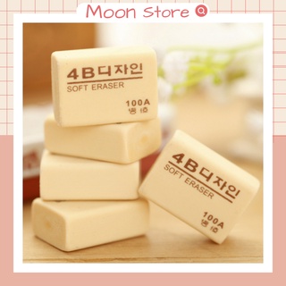 Tẩy mềm 4B hàn quốc