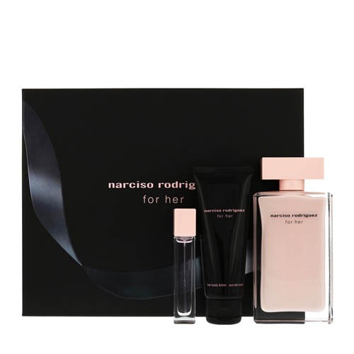Set Nước Hoa Narciso Rodriguez For Her